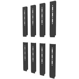 Neomounts Select  AWLS-950BL1 / VESA rozšiřovací sada pro WL40S-950BL18 (z VESA 800x600 na max VESA 1200X900) / černá