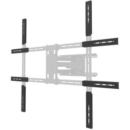 Neomounts Select  AWLS-950BL1 / VESA rozšiřovací sada pro WL40S-950BL18 (z VESA 800x600 na max VESA 1200X900) / černá