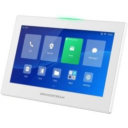 Grandstream GSC3574 SIP interkom a řídicí stanice, bílý