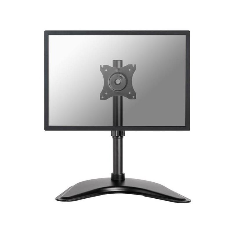 Neomounts Select  NM-D335BLACK / Flat Screen Desk mount (10-30") desk clamp/stand/grommet / Black