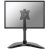 Neomounts Select NM-D335BLACK / Flat Screen Desk mount (10-30") doska clamp/stand/grommet / Black