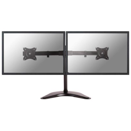 Neomounts Select  NM-D335DBLACK / Flat Screen Desk mount (10-27") desk clamp/stand/grommet / Black