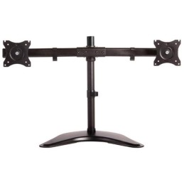 Neomounts Select  NM-D335DBLACK / Flat Screen Desk mount (10-27") desk clamp/stand/grommet / Black