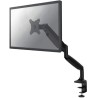 Neomounts Select NM-D750BLACK / Flat Screen Desk mount (10-32") desk clamp/grommet / Black