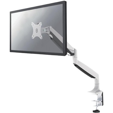 Neomounts Select  NM-D750WHITE / Flat Screen Desk mount (10-32") desk clamp/grommet / White