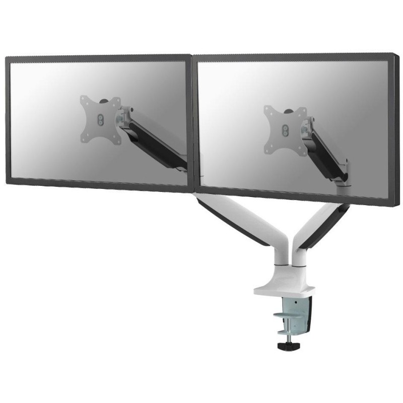 Neomounts Select  NM-D750DWHITE / Flat Screen Desk mount (10-32") desk clamp/grommet / White