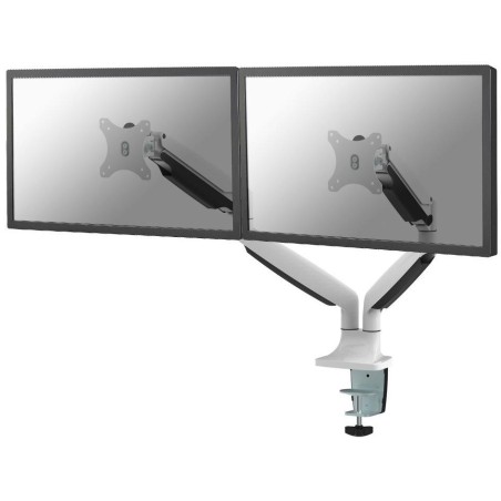 Neomounts Select  NM-D750DWHITE / Flat Screen Desk mount (10-32") desk clamp/grommet / White