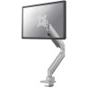 Neomounts Select NM-D775SILVER / Flat Screen Desk mount (10-32") desk clamp/grommet / Silver