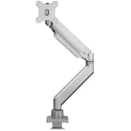 Neomounts Select  NM-D775SILVER / Flat Screen Desk mount (10-32") desk clamp/grommet / Silver