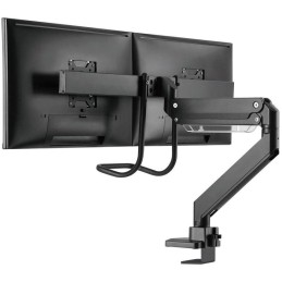 Neomounts Select  NM-D775DXBLACK / Flat Screen Desk mount (10-32") desk clamp/grommet / Black