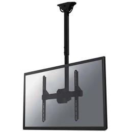 Neomounts Select NM-C440BLACK/Držák displeje/na strop/32-65"/náklon/rotace/nast.výšky/VESA 400X400/nosn. 50kg/černý