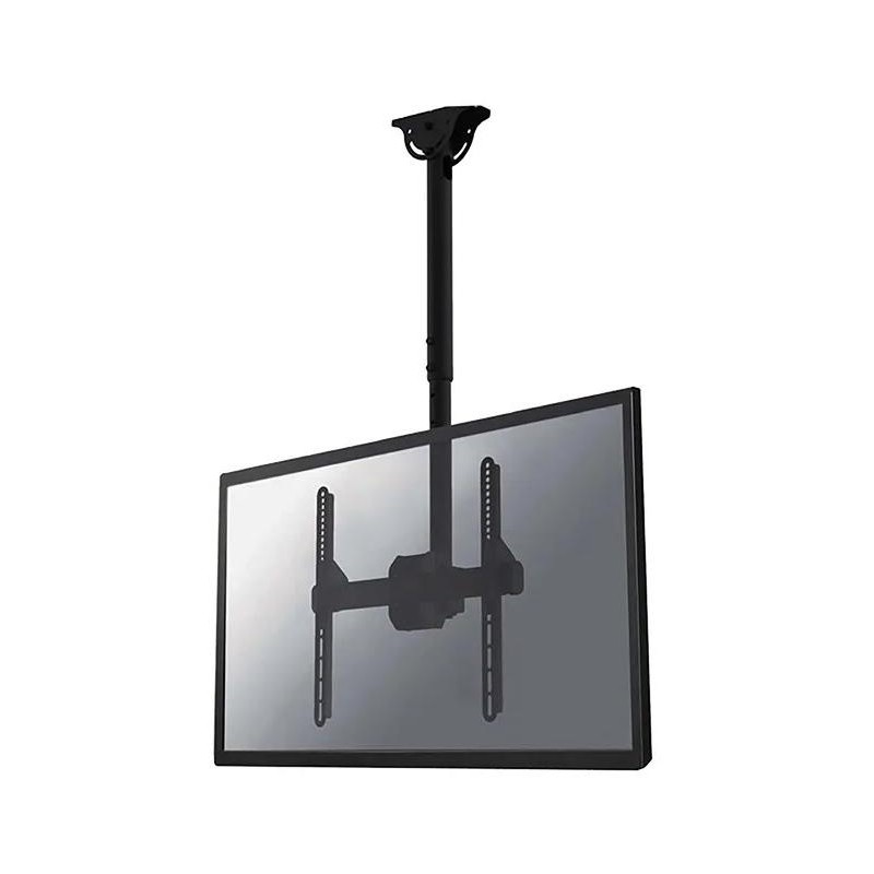 Neomounts Select NM-C440BLACK/Držák displeje/na strop/32-65"/náklon/rotace/nast.výšky/VESA 400X400/nosn. 50kg/černý