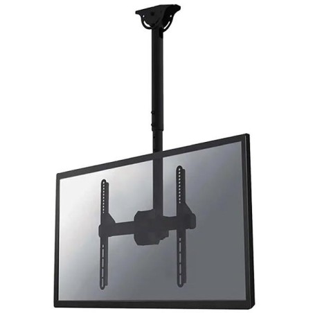 Neomounts Select NM-C440BLACK/Držák displeje/na strop/32-65"/náklon/rotace/nast.výšky/VESA 400X400/nosn. 50kg/černý