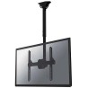 Neomounts Select NM-C440BLACK/Držiak displeja/na strop/32-65"/náklon/rotácia/nast.výšky/VESA 400X400/nosn. 50kg/čierny