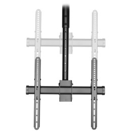 Neomounts Select NM-C440BLACK/Držák displeje/na strop/32-65"/náklon/rotace/nast.výšky/VESA 400X400/nosn. 50kg/černý