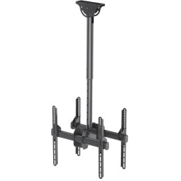 Neomounts Select  NM-C440DBLACK / Flat Screen Ceiling Mount (32-60") / Black
