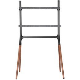 Neomounts Select NM-M1000BLACK/Držák displeje/na podlahu/37-70"/VESA 600X400/nosn. 40kg/černý