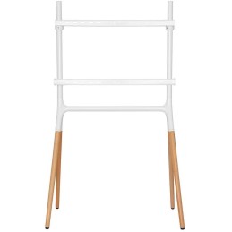 Neomounts Select NM-M1000WHITE/Držák displeje/na podlahu/37-70"/VESA 600X400/nosn. 40kg/bílý