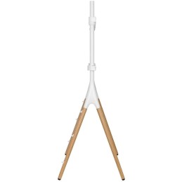 Neomounts Select NM-M1000WHITE/Držák displeje/na podlahu/37-70"/VESA 600X400/nosn. 40kg/bílý