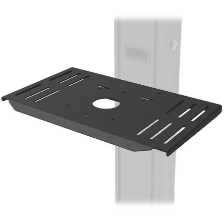 Neomounts Select AV1-825BL1/Držák kamery a multimedia police pro FL50S-825BL1/nosn. 9kg/Logitech ad./černý