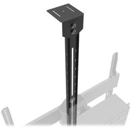 Neomounts Select AV1-825BL1/Držák kamery a multimedia police pro FL50S-825BL1/nosn. 9kg/Logitech ad./černý