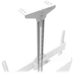 Neomounts Select AV1-825WH1/Držák kamery a multimedia police pro FL50S-825WH1/nosn. 9kg/Logitech ad./bílý