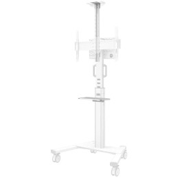 Neomounts Select AV1-825WH1/Držák kamery a multimedia police pro FL50S-825WH1/nosn. 9kg/Logitech ad./bílý