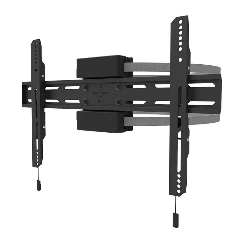 Neomounts Select WL30S-910BL16/Držák displeje/na sloup 25-100 cm/40-75"/fixní/VESA 600X400/nosn. 50kg/černý