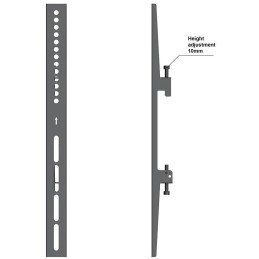 Neomounts Pro  NMPRO-C32 / Flat Screen Ceiling Mount - 3x2 (3 x horizontal/2 x vertical) - box 1/2 / Black/silver