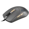 MSI Gaming-Maus M31 / 3.600 dpi / 7 Tasten / USB