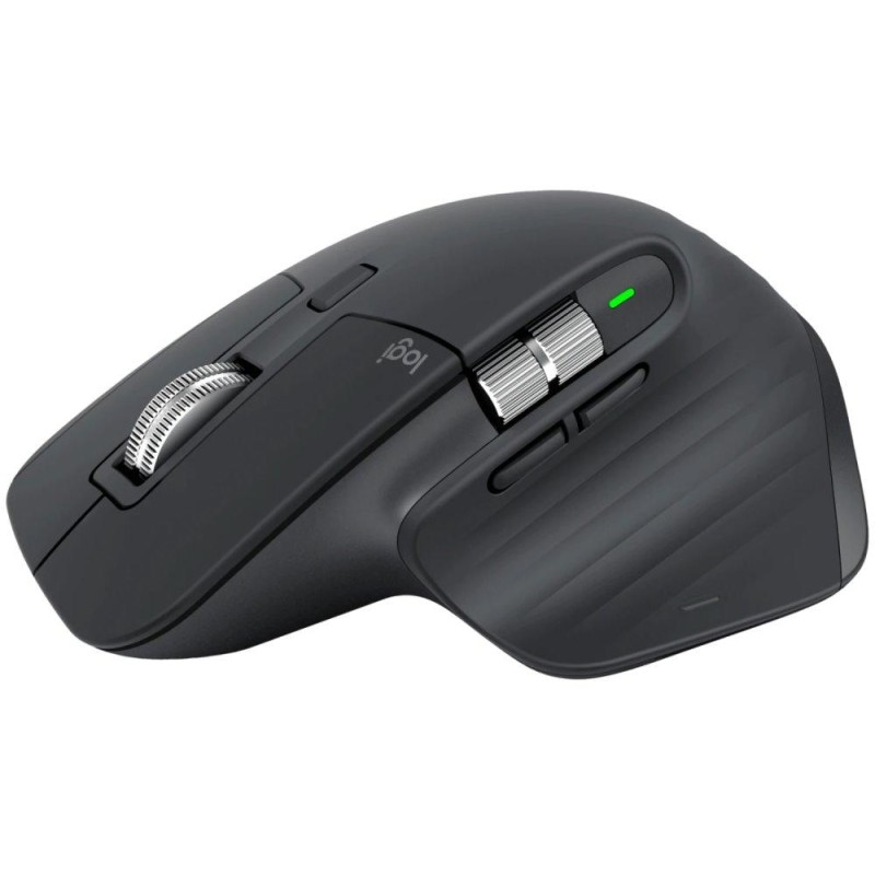 Logitech MX Master 3S Performance Wireless Mouse  - Graphite