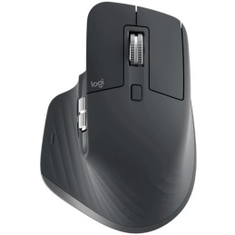 Logitech MX Master 3S Performance Wireless Mouse  - Graphite