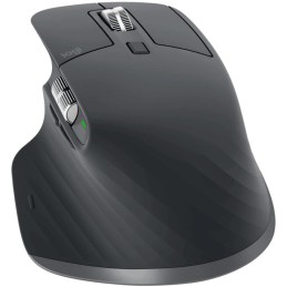 Logitech MX Master 3S Performance Wireless Mouse  - Graphite