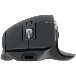 Logitech MX Master 3S Performance Wireless Mouse  - Graphite
