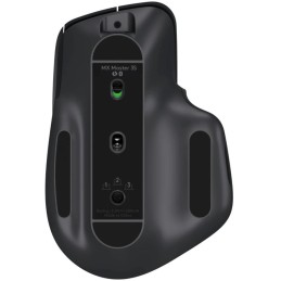 Logitech MX Master 3S Performance Wireless Mouse  - Graphite