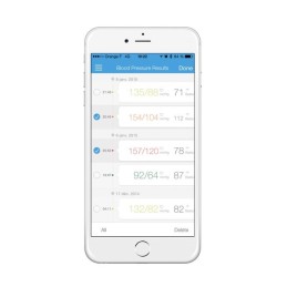 IHealth TRACK KN-550BT blood pressure monitor