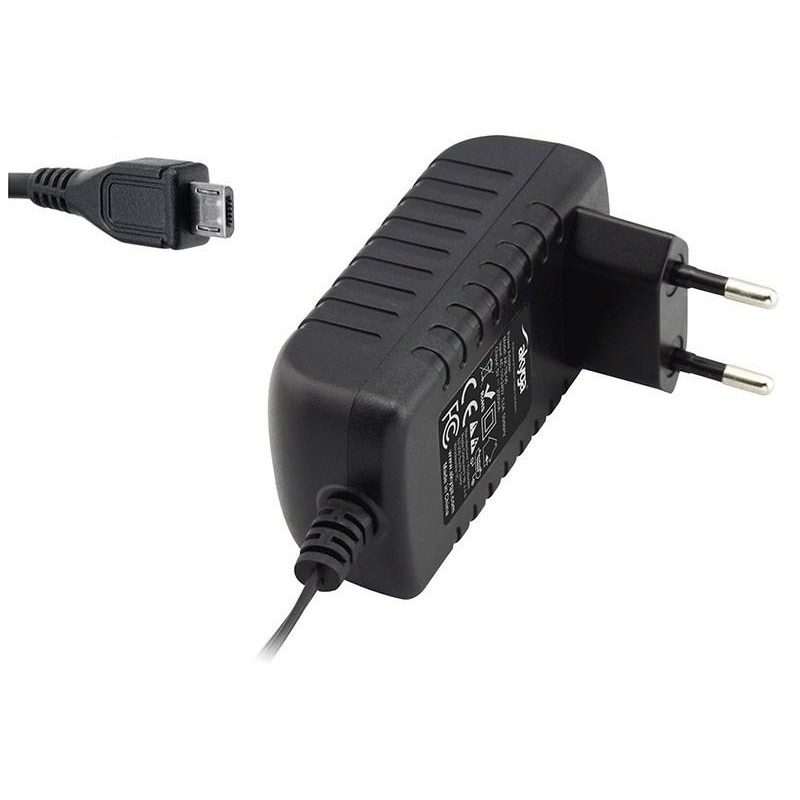 TRX Akyga nabíječka/ 220V/ 5V/ 2.5A/ micro USB/ neoriginální