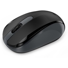 GENIUS NX-8008S/ 1200 dpi/ bezdrátová/ tichá/ BlueEye senzor/ černá
