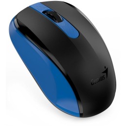 GENIUS NX-8008S/ 1200 dpi/ bezdrátová/ tichá/ BlueEye senzor/ modrá