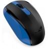 GENIUS NX-8008S/ 1200 dpi/ wireless/ silent/ BlueEye sensor/ blue
