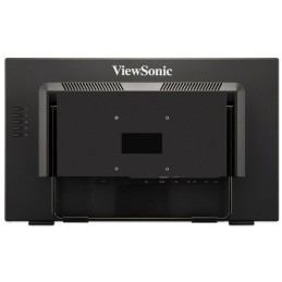 ViewSonic TD2465 / 24"/ Touch/ VA / 16:9/ 1920x1080/ 7ms/ 250cd/m2/ DP/ HDMI/ VGA/ USB/ Repro