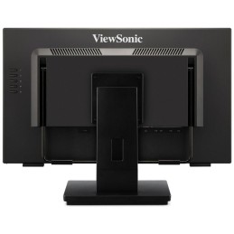 ViewSonic TD2465 / 24"/ Touch/ VA / 16:9/ 1920x1080/ 7ms/ 250cd/m2/ DP/ HDMI/ VGA/ USB/ Repro