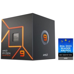 AMD Ryzen 9 7900 / LGA AM5 / max. 5,4GHz / 12C/24T / 76MB / 65W TDP / BOX vč. chladiče Wraith Prism