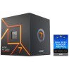 AMD Ryzen 7 7700 / LGA AM5 / maks. 5,3 GHz / 8 rdzeni / 16 wątków / 40 MB / TDP 65 W / BOX z chłodzeniem Wraith Prism