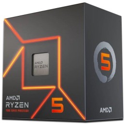 AMD Ryzen 5 7600 / LGA AM5 / max. 5,1GHz / 6C/12T / 38MB / 65W TDP / BOX vč. chladiče Wraith Stealth