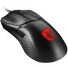 MSI herná myš CLUTCH GM31 Lightweight/ 12.000 dpi/ RGB podsvietenie/ 6 tlačidiel/ USB
