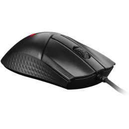 MSI herní myš CLUTCH GM31 Lightweight/ 12.000 dpi/ RGB podsvícení/ 6 tlačítek/ USB