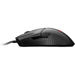 MSI herní myš CLUTCH GM31 Lightweight/ 12.000 dpi/ RGB podsvícení/ 6 tlačítek/ USB