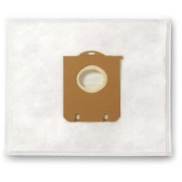 NEDIS sáčky do vysavače/ vhodné pro Philips S-Bag, Electrolux E200B/ 10x sáček/ 1x mikrofiltr