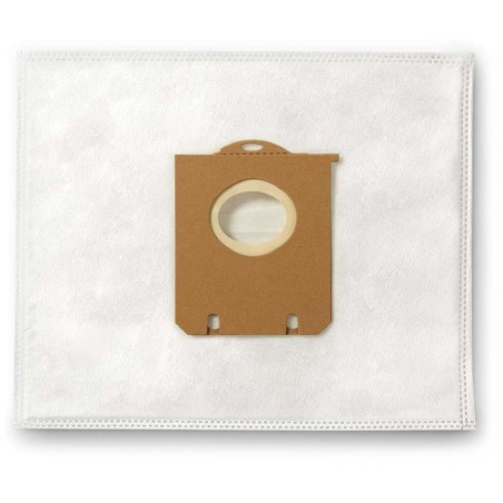 NEDIS sáčky do vysavače/ vhodné pro Philips S-Bag, Electrolux E200B/ 10x sáček/ 1x mikrofiltr